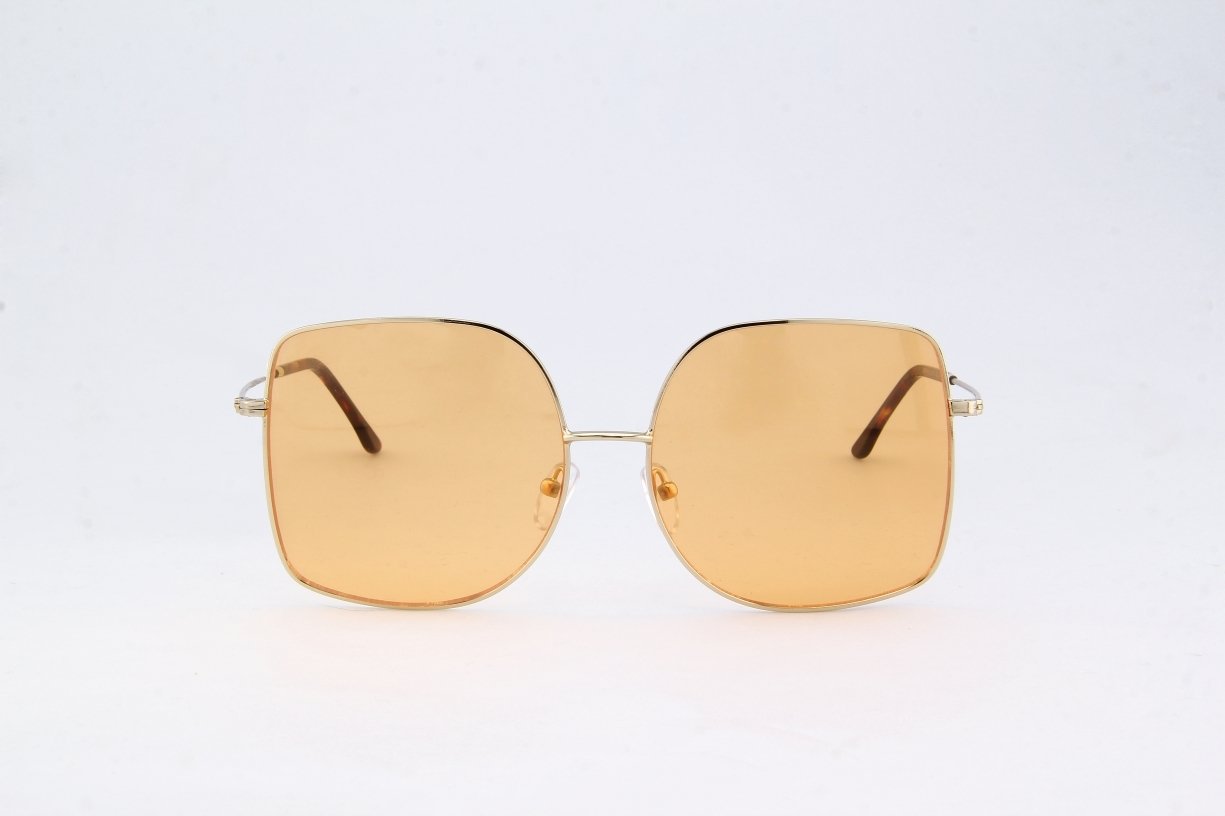 AOS 2001 C02 Gold-Light Orange Güneş Gözlüğü