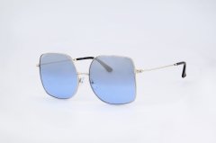 AOS 2001 C03 Gold-Light Blue Güneş Gözlüğü