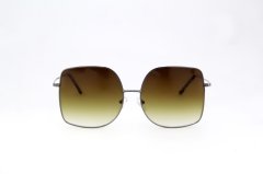 AOS 2001 C04 Gun Metal-Dark Green Güneş Gözlüğü
