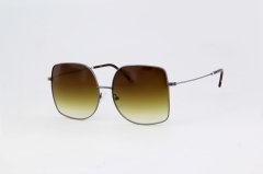 AOS 2001 C04 Gun Metal-Dark Green Güneş Gözlüğü