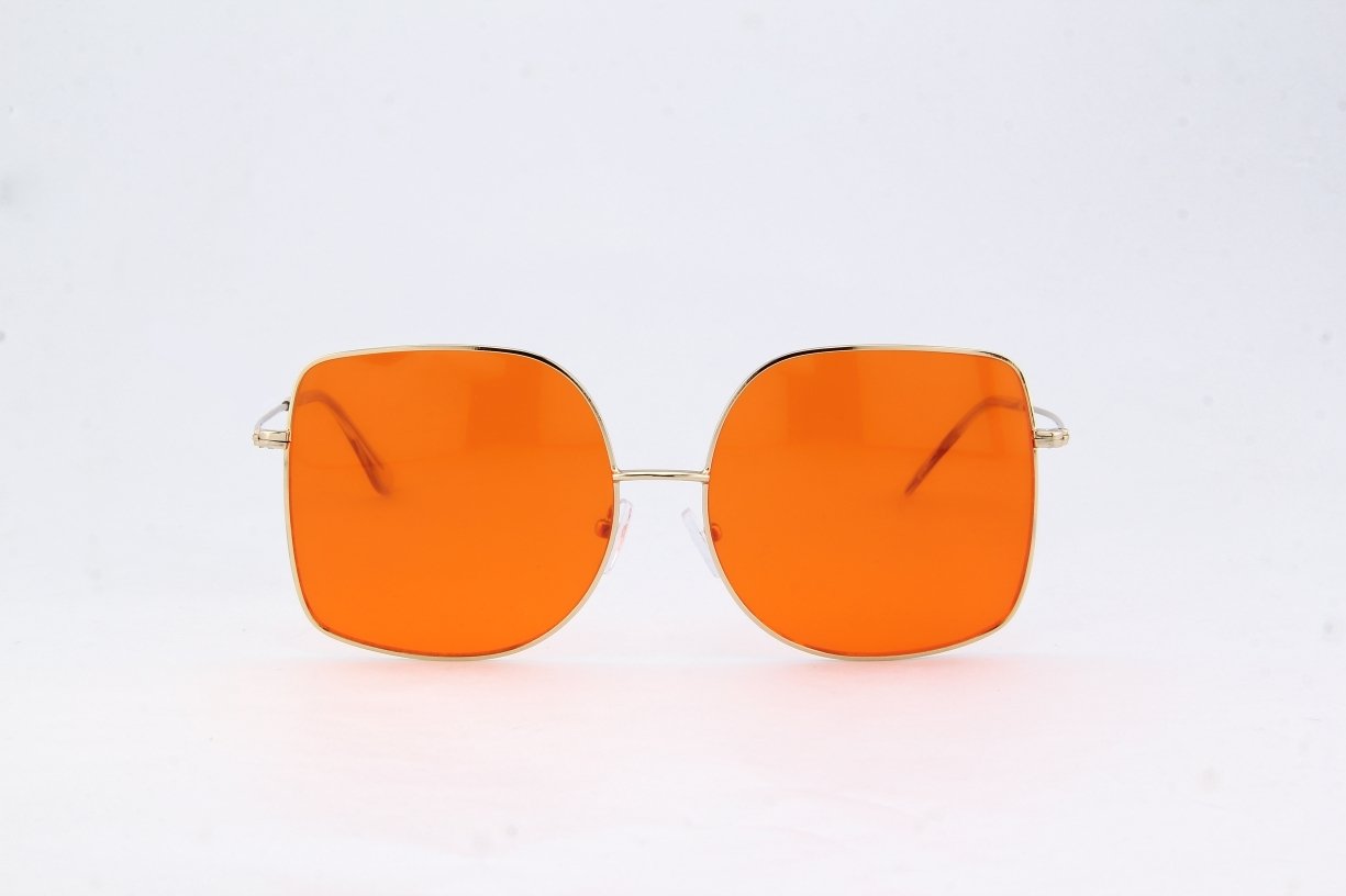AOS 2001 C05 Gold-Orange Güneş Gözlüğü