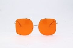 AOS 2001 C05 Gold-Orange Güneş Gözlüğü