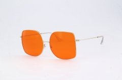 AOS 2001 C05 Gold-Orange Güneş Gözlüğü