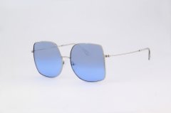AOS 2001 C07 Silver-Light Blue Güneş Gözlüğü