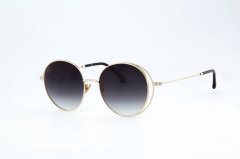 AOS 2002 C01 Gold-Smoke Gradient Güneş Gözlüğü