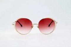 AOS 2002 C05 Gold-Pink Gradient Güneş Gözlüğü