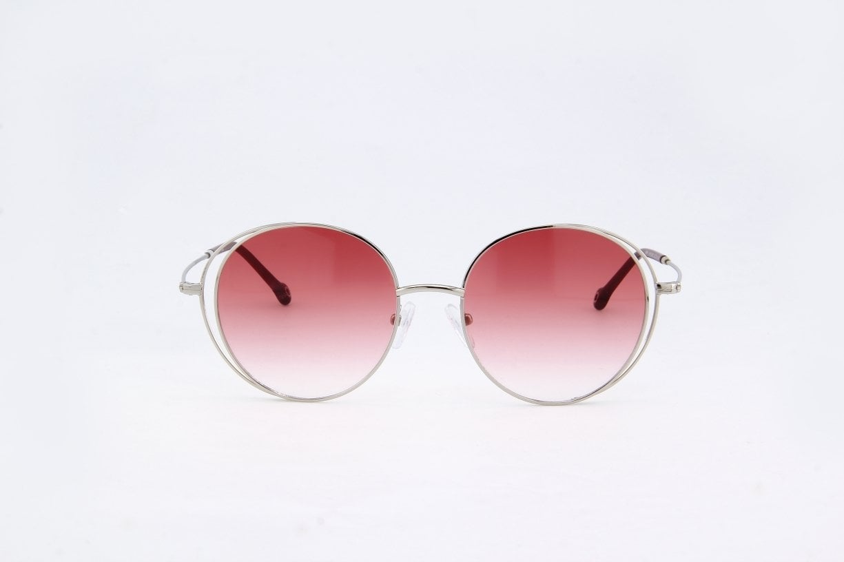 AOS 2002 C06 Silver-Pink Gradient Güneş Gözlüğü