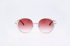 AOS 2002 C06 Silver-Pink Gradient Güneş Gözlüğü