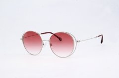 AOS 2002 C06 Silver-Pink Gradient Güneş Gözlüğü