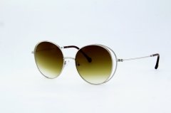 AOS 2002 C09 Silver-Brown Gradient Güneş Gözlüğü