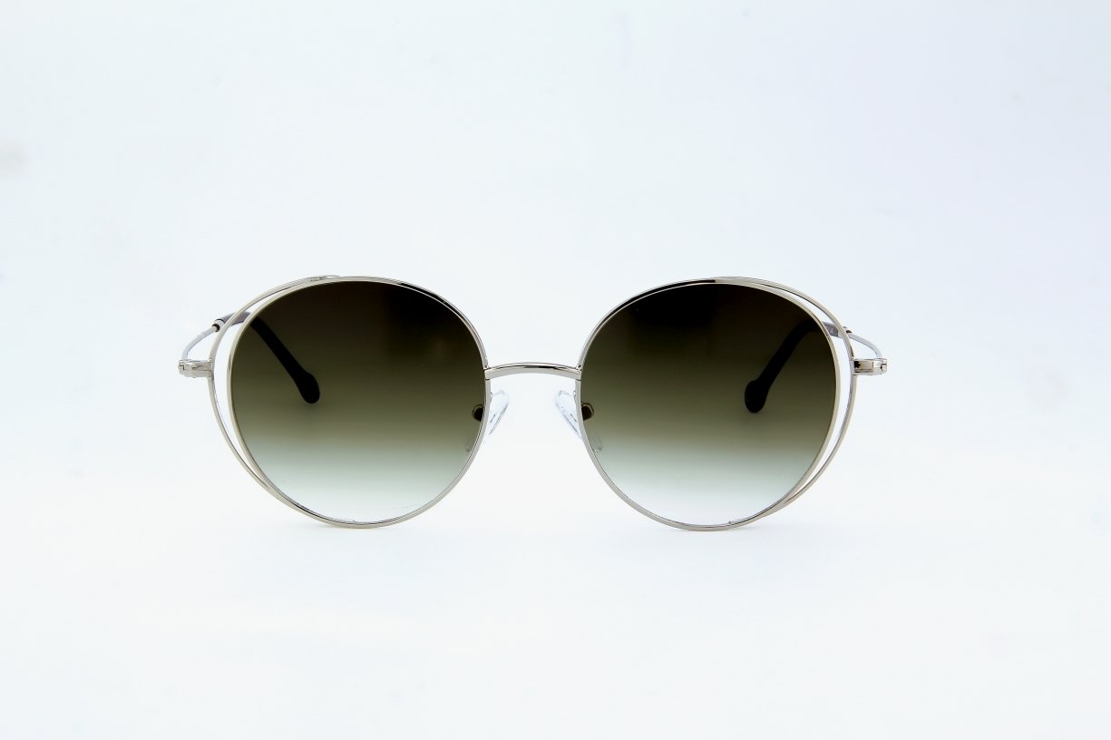 AOS 2002 C11 Gun Metal-Brown Gradient Güneş Gözlüğü