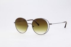 AOS 2002 C11 Gun Metal-Brown Gradient Güneş Gözlüğü