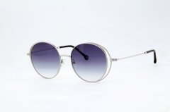 AOS 2002 C12 Gun Metal-Dark Blue Gradient Güneş Gözlüğü
