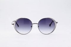 AOS 2002 C12 Gun Metal-Dark Blue Gradient Güneş Gözlüğü