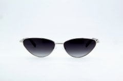 AOS 2003 C01 Silver-Smoke Gradient Güneş Gözlüğü