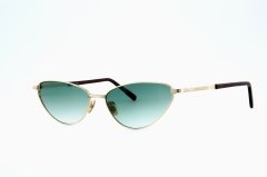 AOS 2003 C01 Silver-Smoke Gradient Güneş Gözlüğü