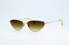 AOS 2003 C02 Gold-Dark Green Gradient Güneş Gözlüğü