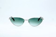 AOS 2003 C07 Silver-Light Green Gradient Güneş Gözlüğü