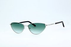AOS 2003 C07 Silver-Light Green Gradient Güneş Gözlüğü