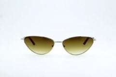 AOS 2003 C08 Gun Metal-Dark Green Gradient Güneş Gözlüğü