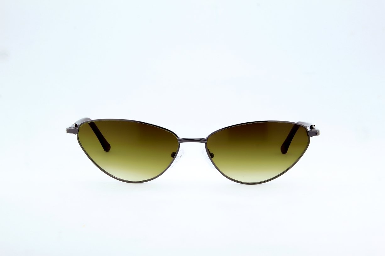 AOS 2003 C12 Gun Metal-Brown Gradient Güneş Gözlüğü