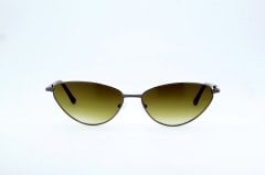 AOS 2003 C12 Gun Metal-Brown Gradient Güneş Gözlüğü