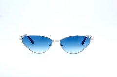 AOS 2003-A C03 Silver-Blue Gradient Güneş Gözlüğü