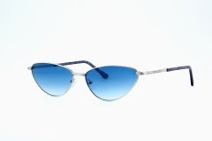 AOS 2003-A C03 Silver-Blue Gradient Güneş Gözlüğü