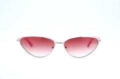 AOS 2003-A C06 Silver-Pink Gradient Güneş Gözlüğü