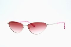 AOS 2003-A C06 Silver-Pink Gradient Güneş Gözlüğü