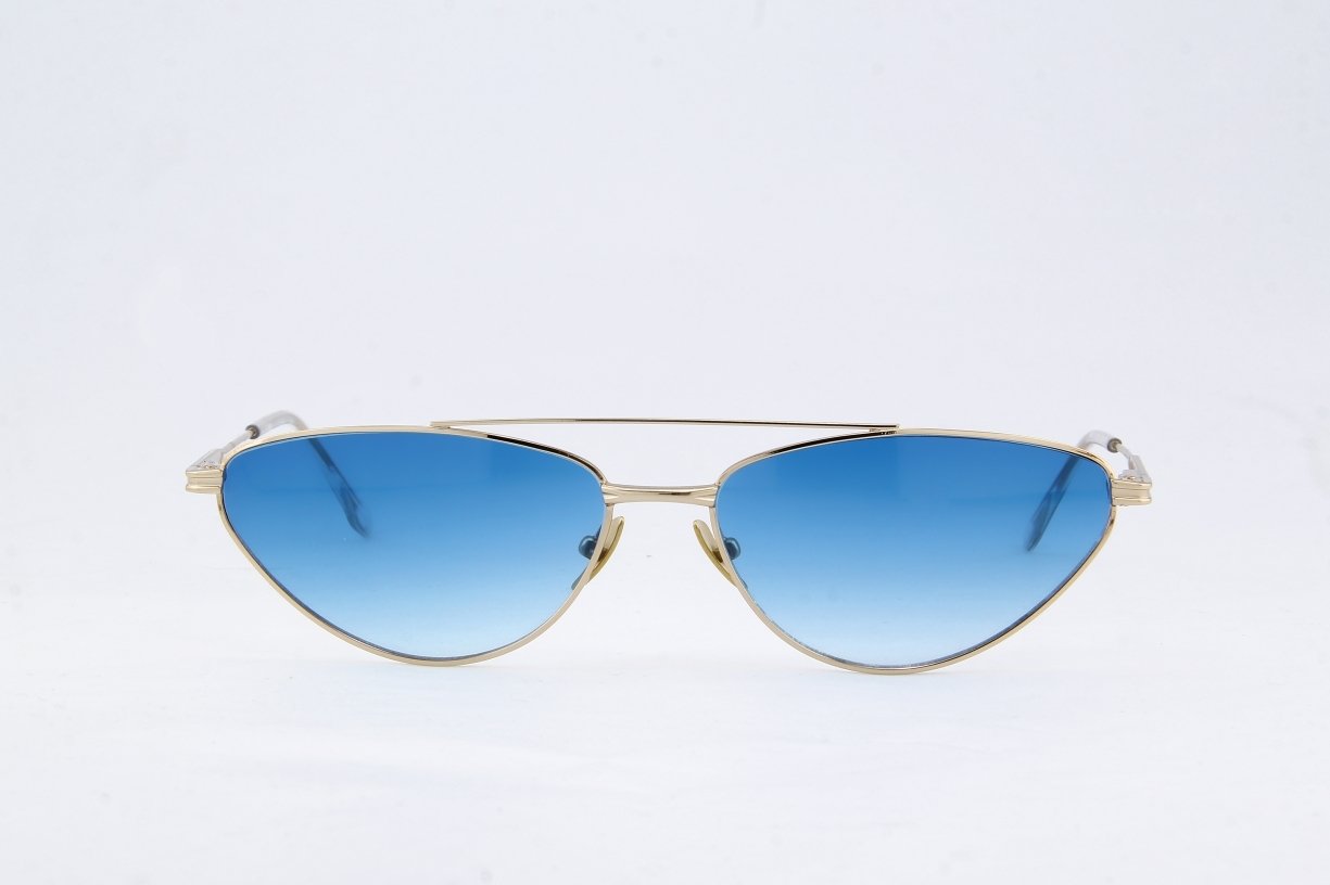 AOS 2003-K C03 Gold-Blue Gradient Güneş Gözlüğü