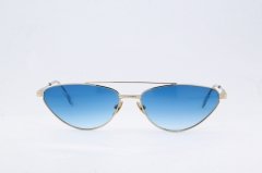 AOS 2003-K C03 Gold-Blue Gradient Güneş Gözlüğü