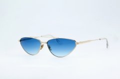 AOS 2003-K C03 Gold-Blue Gradient Güneş Gözlüğü