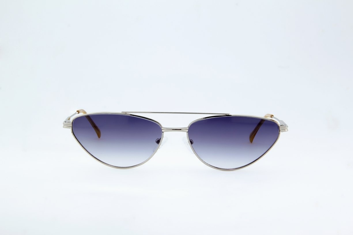 AOS 2003-K C05 Silver-Purple Gradient Güneş Gözlüğü