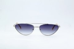 AOS 2003-K C05 Silver-Purple Gradient Güneş Gözlüğü