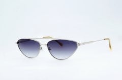 AOS 2003-K C05 Silver-Purple Gradient Güneş Gözlüğü