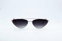 AOS 2003-K C07 Silver-Smoke Gradient Güneş Gözlüğü