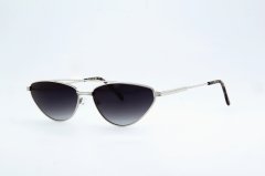 AOS 2003-K C07 Silver-Smoke Gradient Güneş Gözlüğü