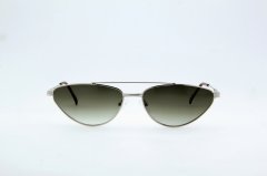 AOS 2003-K C08 Silver-Dark Green Gradient Güneş Gözlüğü