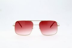 AOS 2004 C01 Gold-Red Gradient Güneş Gözlüğü