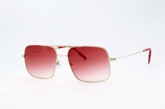 AOS 2004 C01 Gold-Red Gradient Güneş Gözlüğü