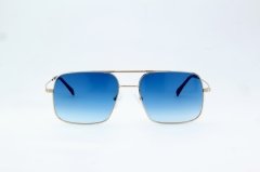 AOS 2004 C03 Gold-Blue Gradient Güneş Gözlüğü