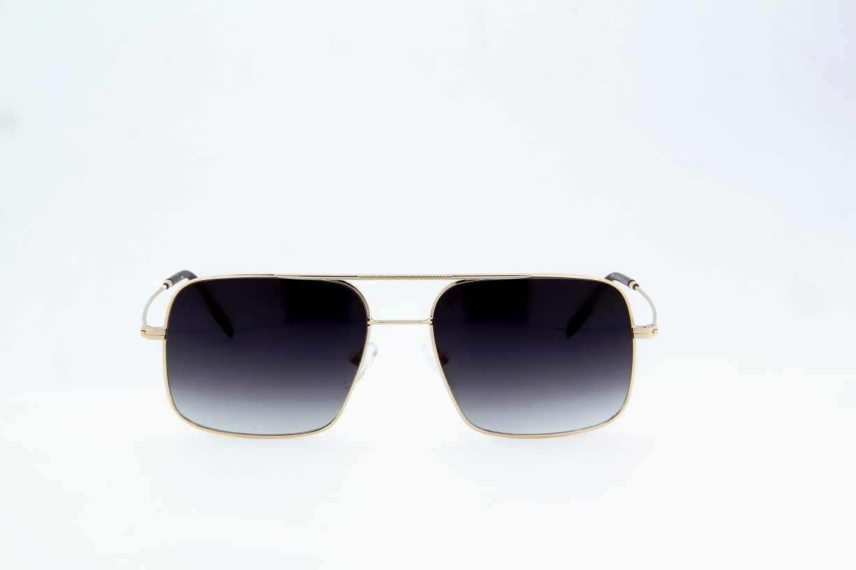 AOS 2004 C04 Gold-Smoke Gradient Güneş Gözlüğü