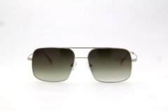 AOS 2004 C08 Silver-Dark Green Gradient Güneş Gözlüğü