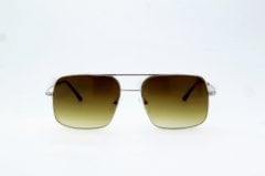 AOS 2004 C09 Silver-Brown Gradient Güneş Gözlüğü