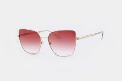 AOS 2005 C01 Silver-Pink Gradient Güneş Gözlüğü