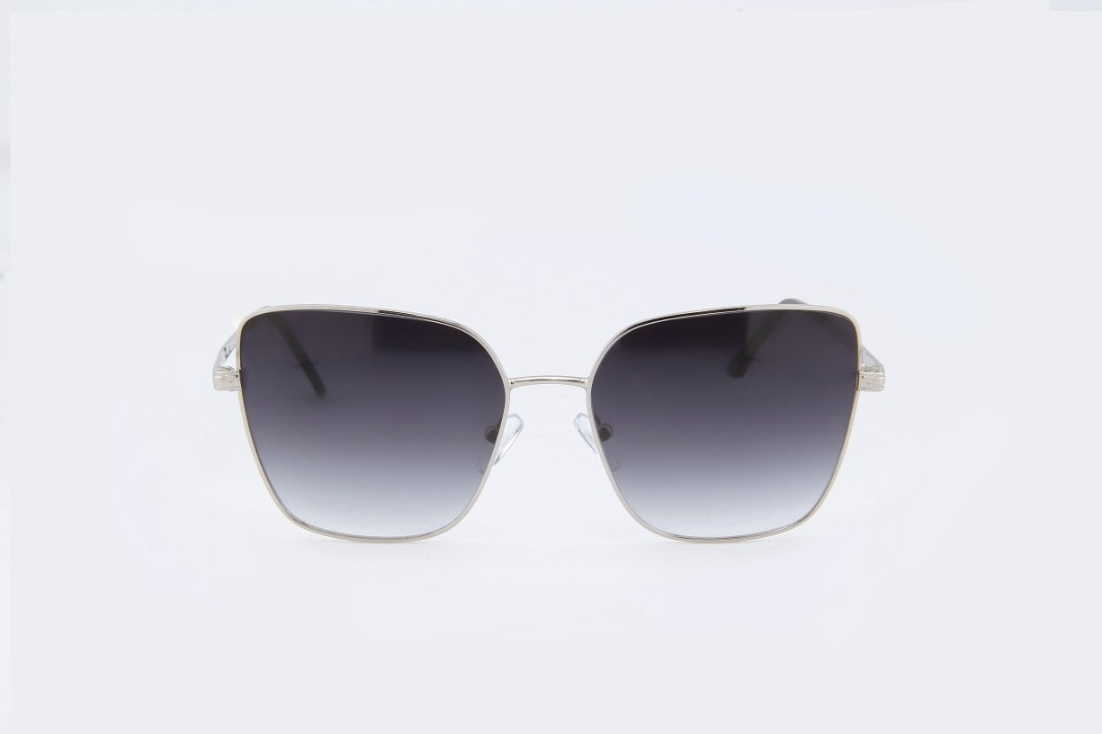 AOS 2005 C04 Silver-Smoke Gradient Güneş Gözlüğü