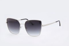 AOS 2005 C04 Silver-Smoke Gradient Güneş Gözlüğü