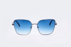 AOS 2005 C09 Gun Metal-Blue Gradient Güneş Gözlüğü
