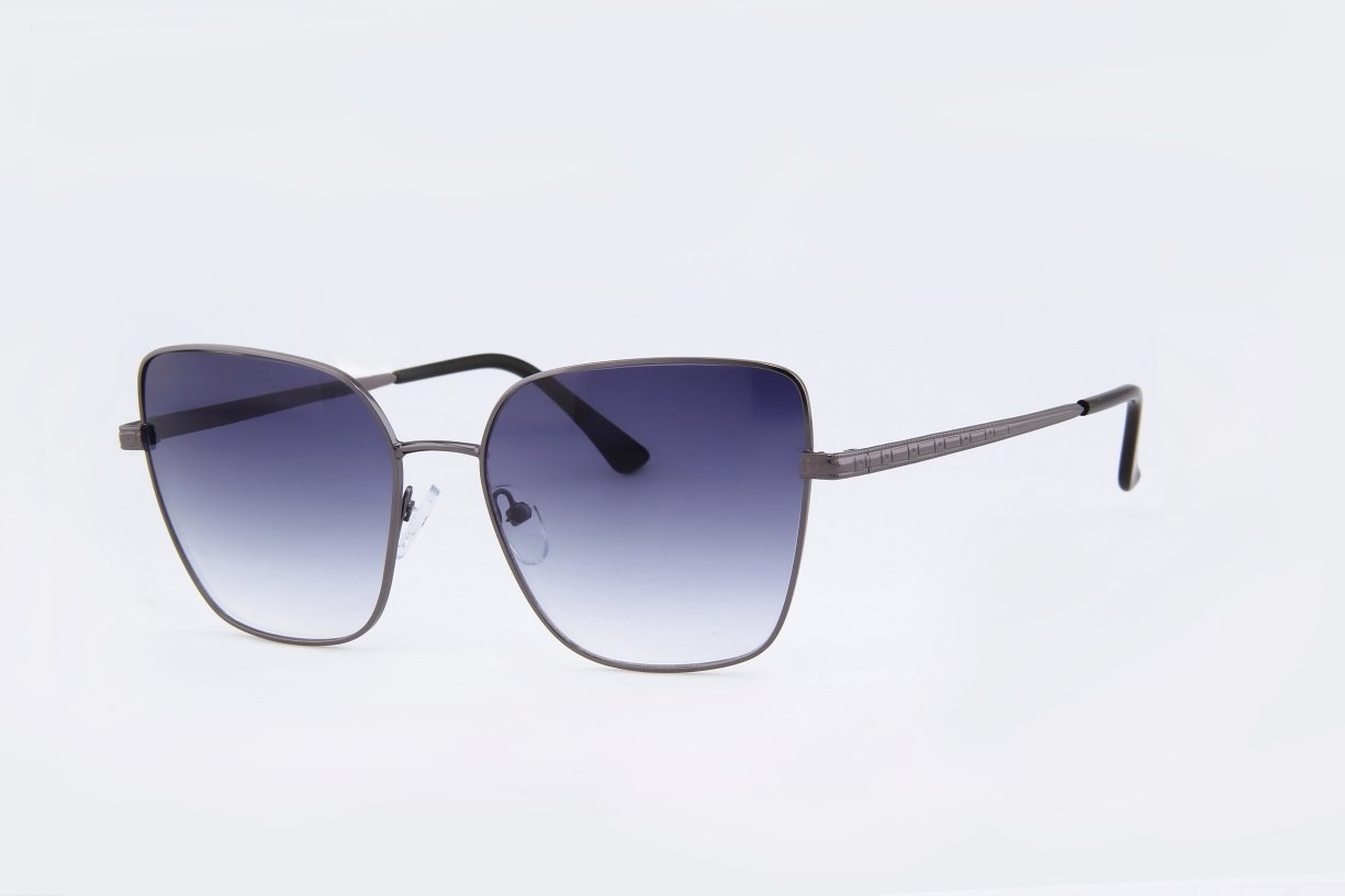 AOS 2005 C10 Gun Metal-Dark Blue Gradient Güneş Gözlüğü